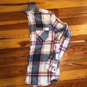 Buffalo Plaid Button Down